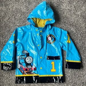 Western Chief Kids Thomas the Train Raincoat